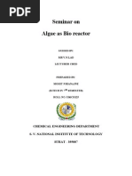 Download Algae as Bio Reactor by mohanmajhi SN24181664 doc pdf