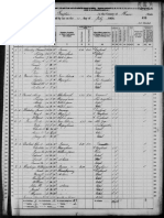 1870 Census, Grafton UT