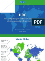 Sobre URC para Small Grants