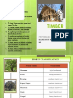 1 Timber