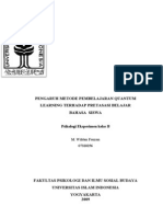 Download Pengaruh Metode Pembelajaran Quantum Terhadap Pretasasi Belajar Siswa by a wil SN24182093 doc pdf