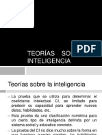 La Inteligencia