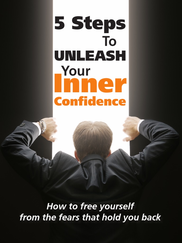5 Steps To Unleash Your Inner Confdience DR Aziz Gazipura | PDF ...