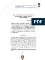 EL PROCESO DE LAS ORGANIZACIONES NO GUBERNAMENTALES EN MEXICO Y AMERICA LATINA.pdf