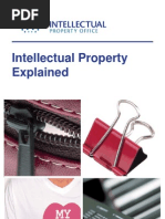 Intellectual Property Explained