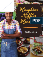 Houghton Mifflin Harcourt General Interest Fall 2014 Catalog