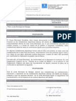Proposición Instalaciones Deportivas Barajas PDF