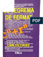 El Teorema de Fermat (1992) - Carlos Chuez.pdf
