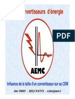 AEMC-Taille Des Convertisseurs PDF