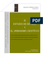 Decadencia Del Urbanismo PDF