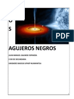 Los Agujeros Negros PDF