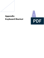 Windows File Management App A - Shortcuts