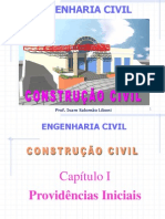 Cap. I - Providencias Iniciais PDF