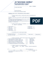 Examen Mensual Ciencia-4º Vii - Iv Bimestre 2013