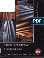CALCULO DE TUBERIA Y REDES DE GAS, MARCIAS MARTINEZ.pdf
