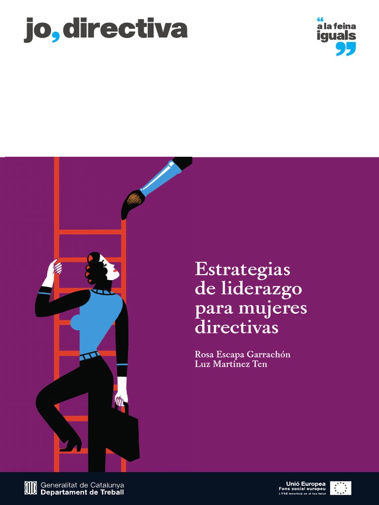 Estrategias Liderazgo PDF | PDF | Crecimiento personal y profesional ...