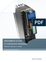 Sinamics G120 (PT) PDF
