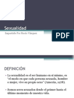 Sexualidad