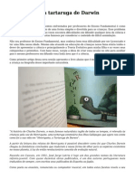 Henriqueta A Tartaruga de Darwin PDF