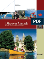 Discover Canada Guide