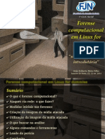 Forense Linux PDF