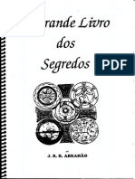 o Grande Livro Dos Segredos J R R Abrahao PDF