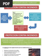 Proteccion Contra Incendios