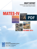 MATES-IV Draft Report 10-1-14