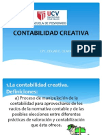 Contabilidad Creativa