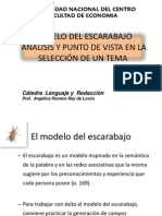 Modelo Del Escarabajo PDF