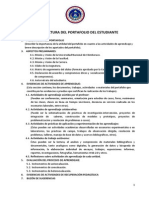 Indice PDF