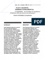 Dialnet JuanCaramuelYSuTeoremaFundamental 61981 PDF