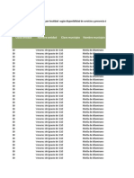 Libro de Localidades