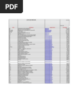Tarifa Omron 2013 | PDF | Scada | Telecomunicaciones