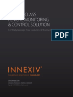 INNEXIV Carrier Class Remote Monitoring Control
