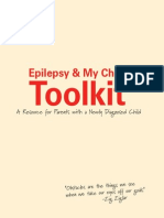Epilepsy & My Child Toolkit 