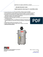 .MX - Docs - Fichastecnicas - Calentadores - FT 110-042 CALENTADOR DE PASO PDF