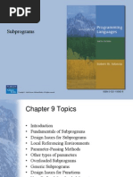 subprogram(robert text).ppt