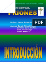 Seminario de Priones