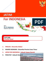 Jatim For Indonesia