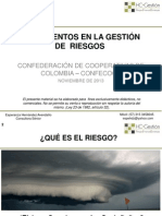 Gestion Riesgos - Sarc PDF