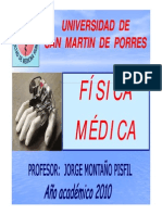 FISICA MEDICA-Parte I PDF