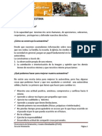 Modulo 4 Auto Estima y Aser PDF