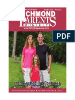 Richmond Parents Monthly - October 2014
