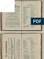 Christchurch Street Directory 1879