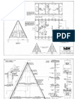 24 A Frame Cabin