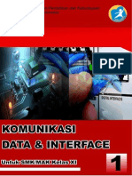 Komunikasi Data Dan Interface PDF
