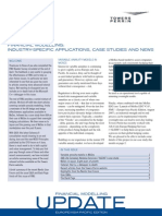 Financial Modelling 2008 July Publication