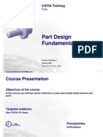 Part Design Fundamentals