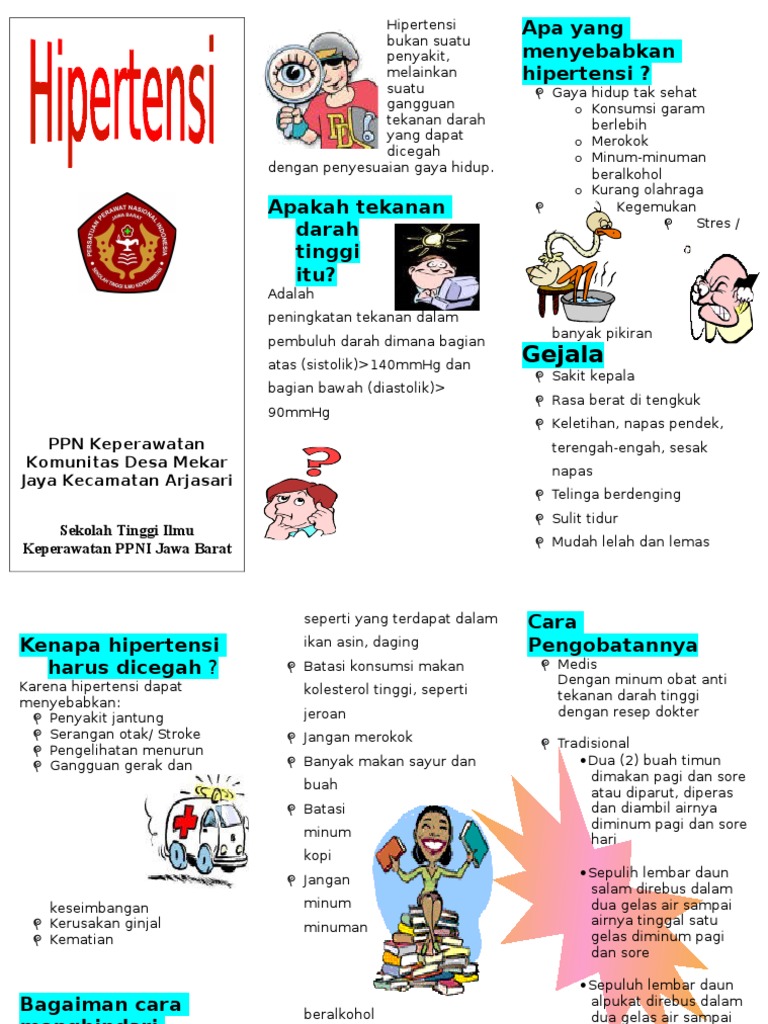 Hari Hipertensi Global 2019  Know Your Number Kendalikan Tekanan